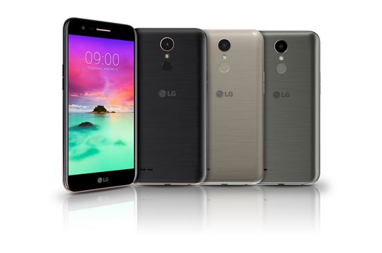 LG K10(2017)