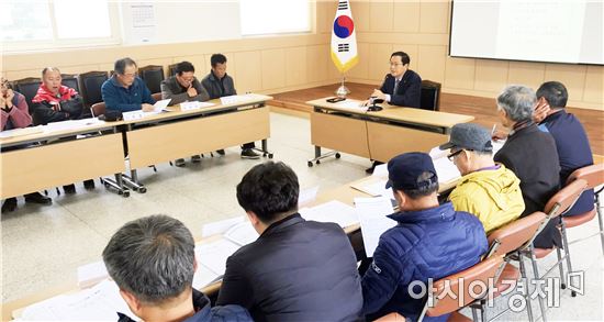 장흥군, 지방자치시대의 경쟁력 “인구를 지켜라“