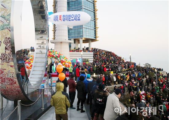장흥군,해맞이 행사 취소 “AI 청정지역 사수한다”