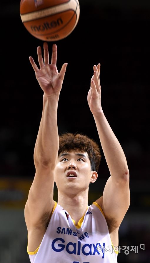 KBL 골사냥꾼들, 우승 향해 슛