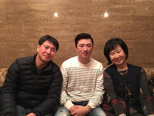 손혜원 의원, 고영태·노승일과 사진 한컷…공개적 노출로 증인 보호