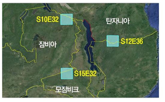 국내 공간정보 기술로 아프리카 자원개발한다 