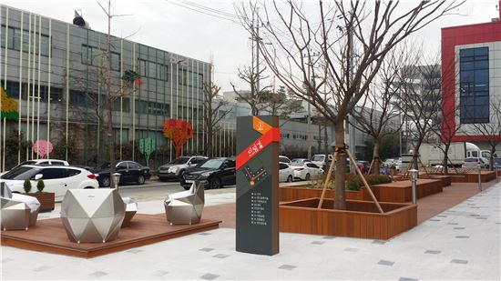 "낡은 산업단지가 변했어요"…인천시 'Let 美공장 프로젝트' 추진