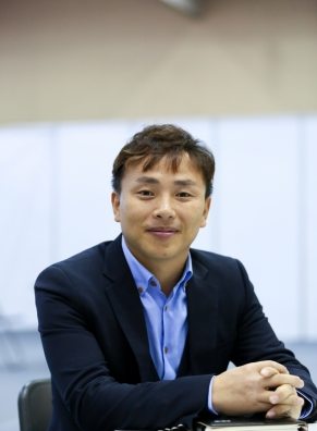 이근혁 보은전자 해외영업팀장.사진=남북하나재단