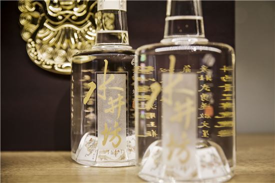 중국 전통 白酒, 서양인 입맛에 맞춰 변신