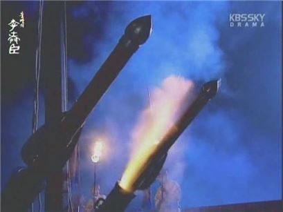 [火요일에 읽는 전쟁사]500년전 무기, 대장군전…조선시대의 '미사일'이었다