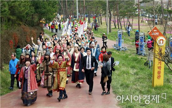 영암왕인문화축제, 3년 연속 문화관광축제 선정 영예