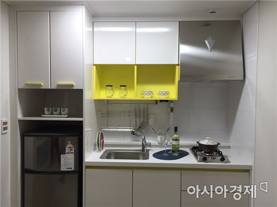 ▲ 지난해 서울에 공급된 한 행복주택 내부 전경. 위 사진은 기사와 관련없음. (사진=아시아경제DB)
