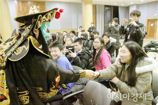 호남대 랄랄라스쿨, ‘All Together Camp’성료