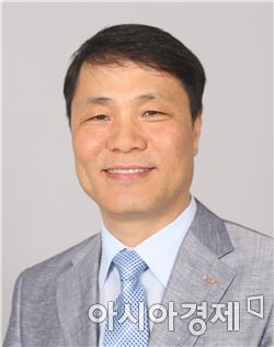 홍두표 신임 한국도로공사 광주전남본부장 취임