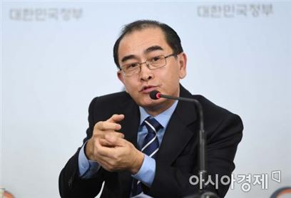 태영호 "北, 생화학무기 배치…한국 공격 준비"