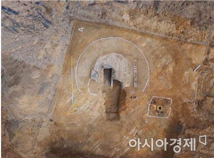 ‘영조의 딸’ 화협옹주 무덤 확인…명기류 등 발굴 