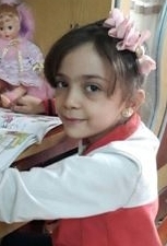 시리아 참상 알린 7살 소녀 '올해의 여성'