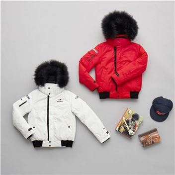 아이더, 패밀리룩 3종 출시 