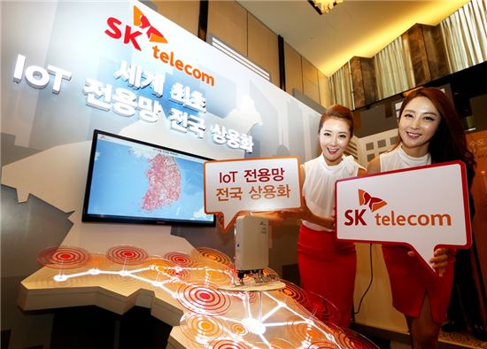 지난 6월 SK텔레콤이 IoT 전용망인 로라(LoRa) 네트워크를 전국에 구축 완료하고, 본격적인 IoT 시대로의 진입을 선언했다.
