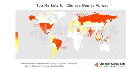 中 게임들의 세계 공습… 지난해 대비 80%↑