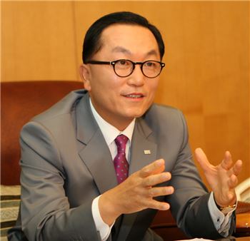 박현주 미래에셋그룹 회장 “글로벌사업 주력…열린 마음으로 미래 개척”