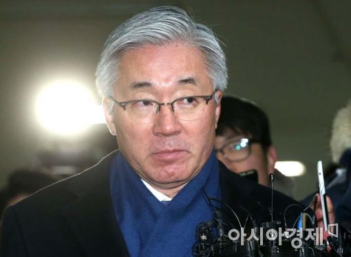 '문화계 블랙리스트' 김종덕 前장관 등 4명 오늘 구속영장