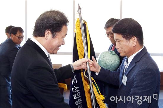 전남도 산업평화상 대상에 '성암산업'