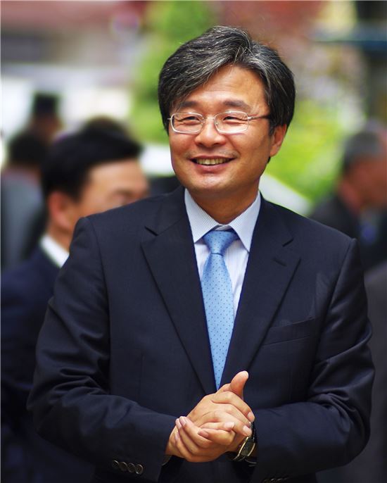 [신년사]김우영 은평구청장 "협치은평구 회의 구성, 주민 참여 보장"