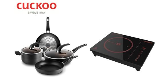 쿠쿠전자, '킨델 몬스터 프라이팬' 홈쇼핑 판매