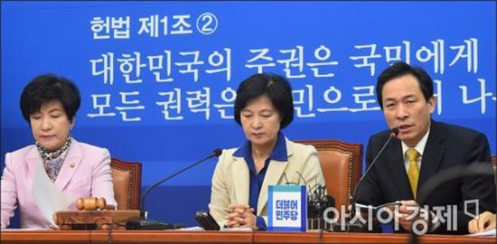 우상호 "박지원, '야권 통합·연대' 본격 고민 부탁"