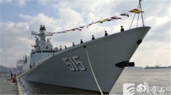 [박희준의 육도삼략]중국 해군, 뭘 믿고 저럴까? 