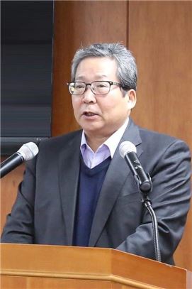 한샘 최양하 회장(사진=한샘 제공)