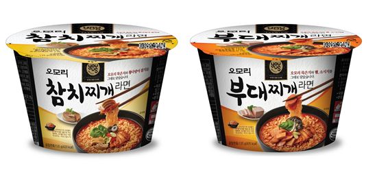 GS25, 오모리김치찌개라면 1000만개 판매 돌파  