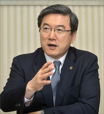 주영섭 중기청장, 서울지역 수출기업인 간담회 