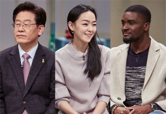 JTBC '말하는 대로'가 자체 시청률 4%를 기록했다/사진= JTBC '말하는 대로' 방송 캡처 