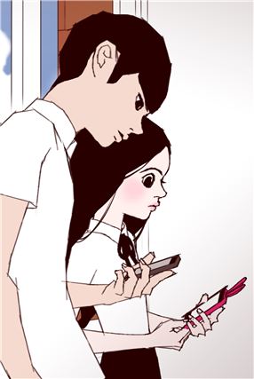 웹툰 '좋아하면 울리는', 넷플릭스 첫 韓 오리지널 드라마로 제작