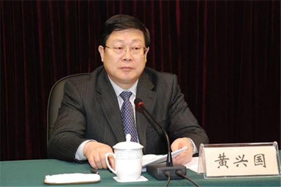 시진핑 측근 황싱궈 전 텐진시장, 뇌물수수 징역 12년