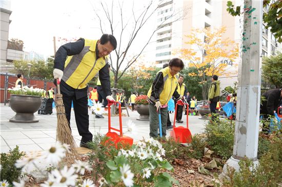 구로구, 서울시·외부평가 29개 부문 우수기관 선정