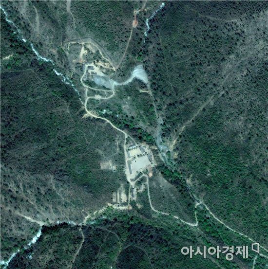 남북관계는 북한이 핵실험을 강행할때마다 살얼음판 관계를 유지해왔다. 