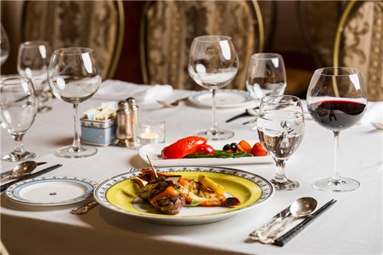 임피리얼 팰리스 서울, '올데이 다이닝' 패키지 출시