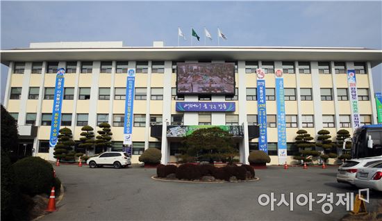 장흥군, 예산 4,000억원 시대 개막