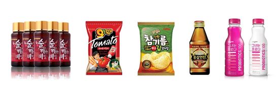 "이름따라 매출도 갈린다"…식음료 업계 "독특한 네이밍 찾아라"