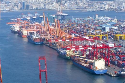 작년 선박 발주량, 20년만에 최저…"금융위기 보다 심각"