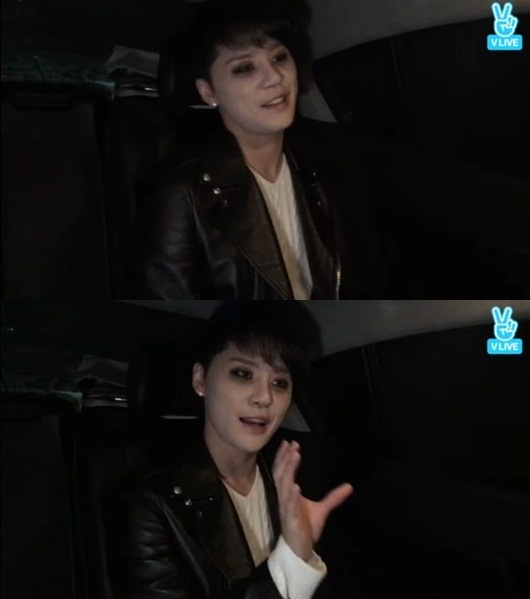 김준수, 군입대 앞둔 소감 “부끄럽게도 이제 군대…공동체 생활 기대”