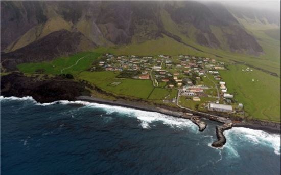 지구상에서 가장 고독한 장소는 어디일까?