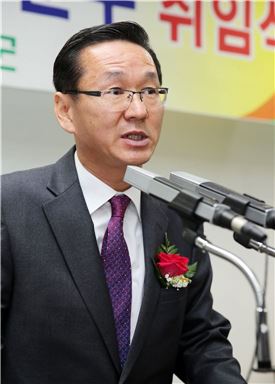 홍영민 전 함평부군수