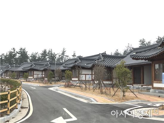 함평군, 장애인 임대주택 보증금  임대료 인하