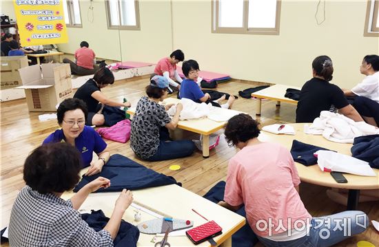고창군, 신바람 나는 농업복지정책 추진