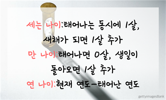 91년생과 친구고 90년생과는 동기인 넌 뭐냐?