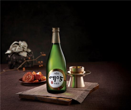 국순당, 우리 술 선물세트 출시