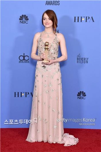 엠마 스톤/사진=Gettyimges 제공