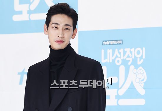 윤박. 사진=스포츠투데이DB