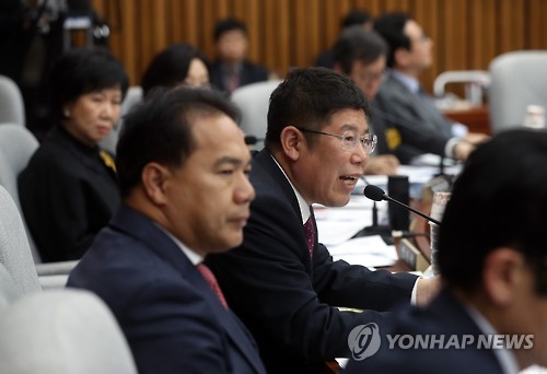 김경진 의원 “정송주 자매 청문회 불출석 배후 있다”