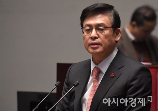 정우택 "홍영표, 청문회 물타기하나…'與 간보기' 의심도"